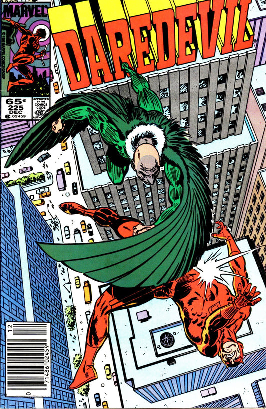 Daredevil #225 (1964) Newsstand