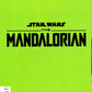 Star Wars: Mandolorian #2 (2023) Exclusive John Tyler Christopher Negative Space Variant - Grogu