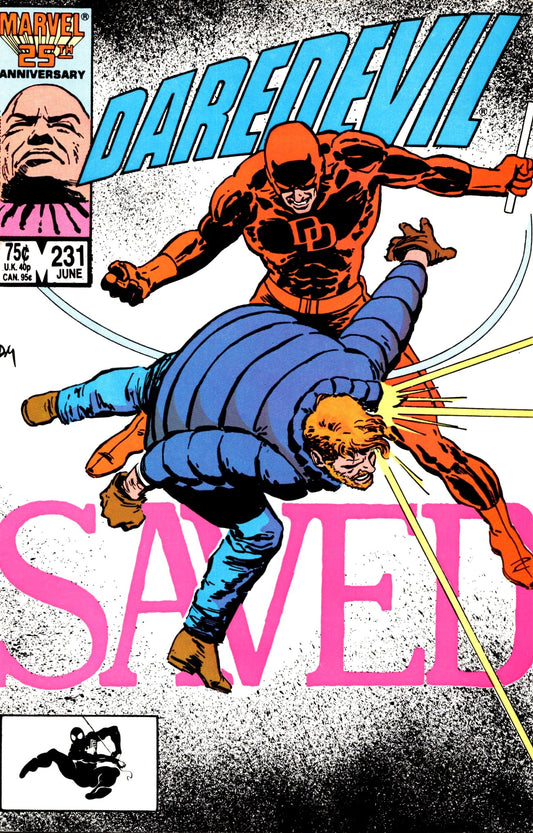 Daredevil #231 (1964)