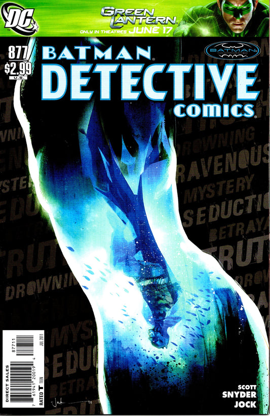 Detective Comics #877