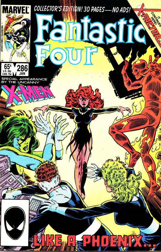 Fantastic Four #286 (1961)