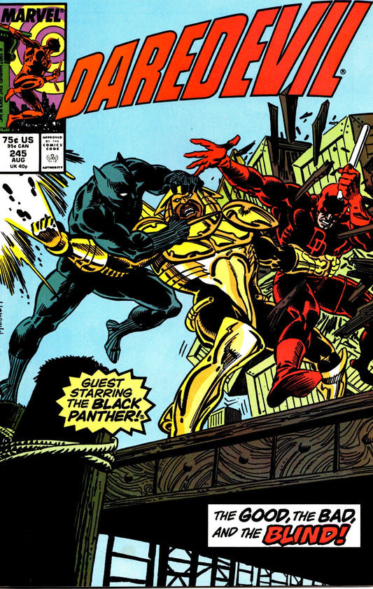Daredevil #245 (1964)