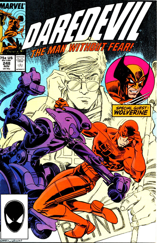 Daredevil #248 (1964)