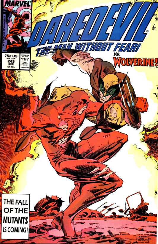 Daredevil #249 (1964)