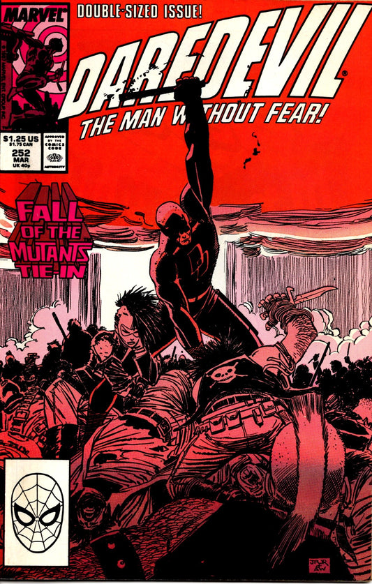 Daredevil #252 (1964)