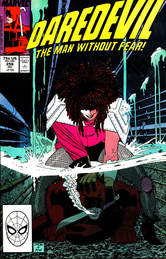 Daredevil #256 (1964)