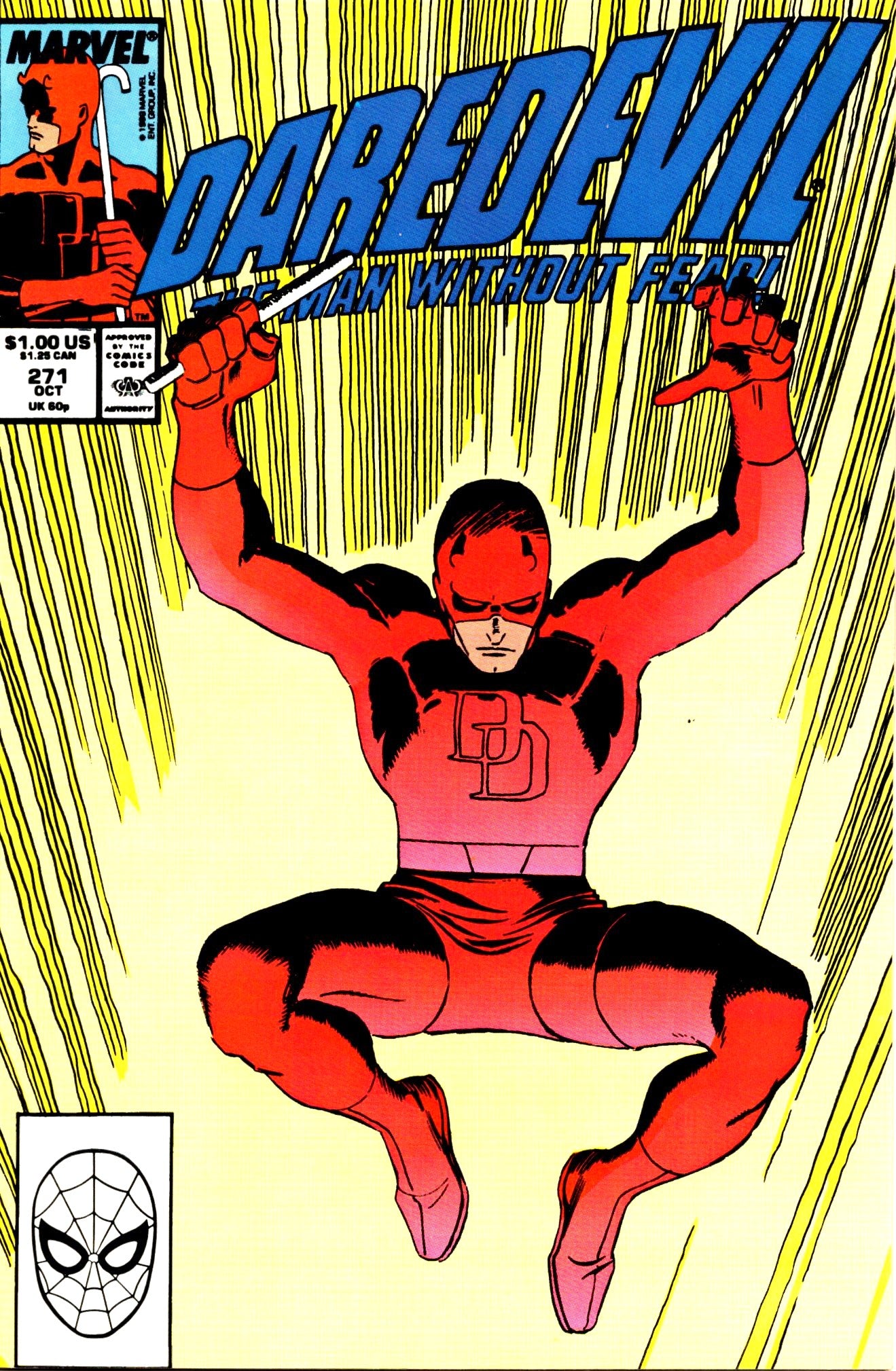Daredevil #271 (1964)