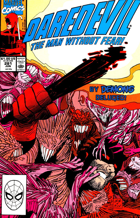 Daredevil #281 (1964)