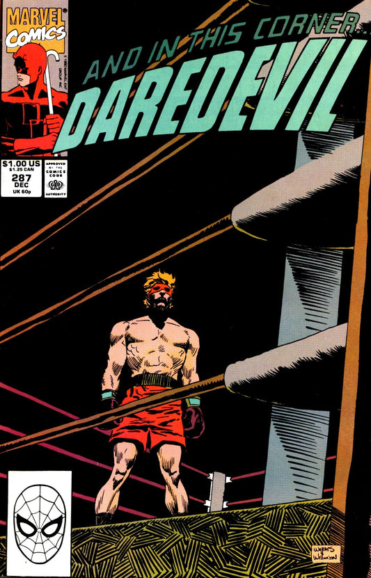 Daredevil #287 (1964)