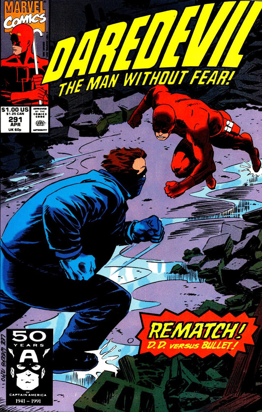 Daredevil #291 (1964)