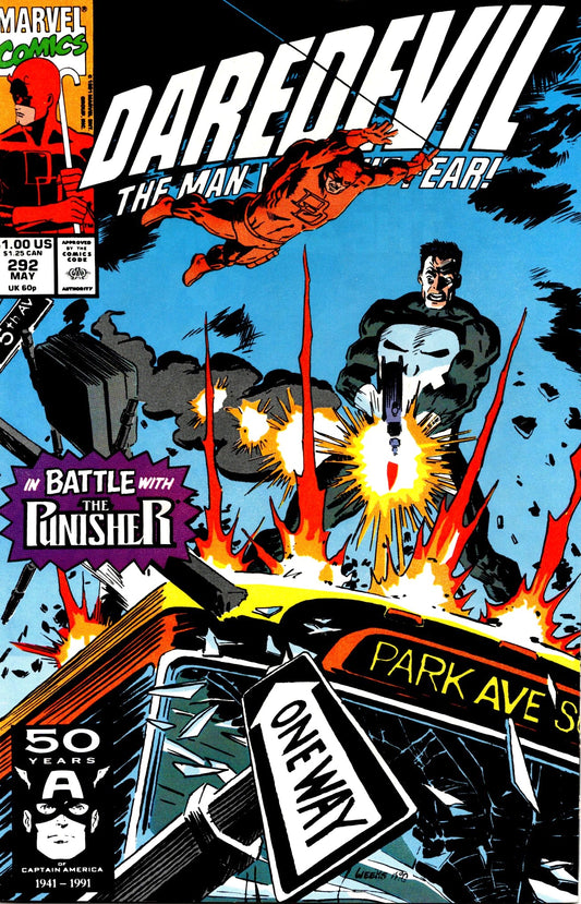 Daredevil #292 (1964)