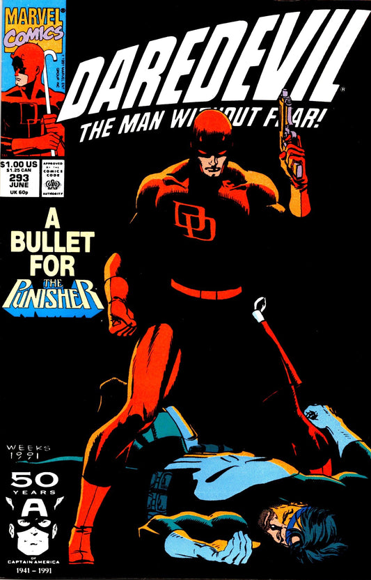 Daredevil #293 (1964)