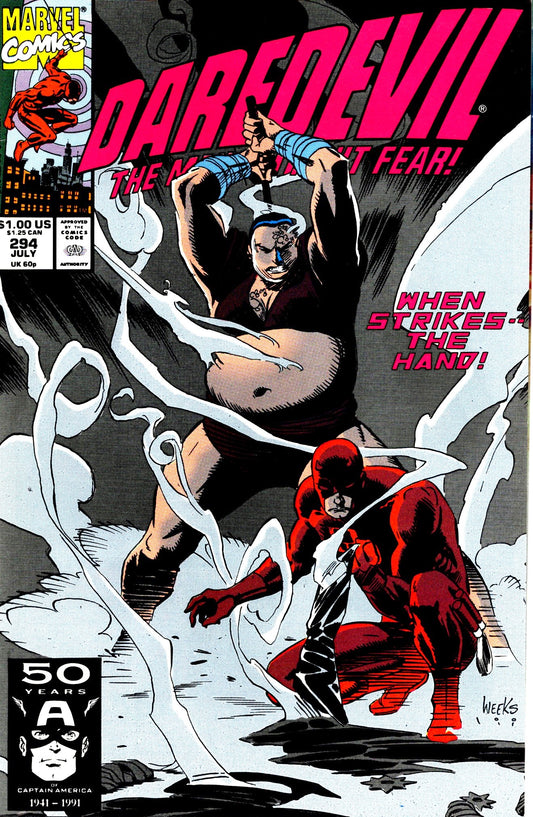 Daredevil #294 (1964)
