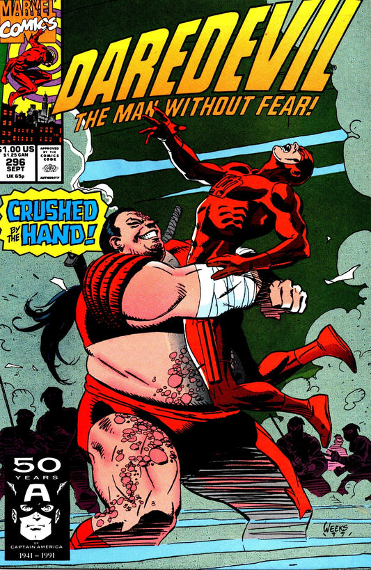 Daredevil #296 (1964)