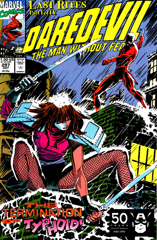 Daredevil #297 (1964)