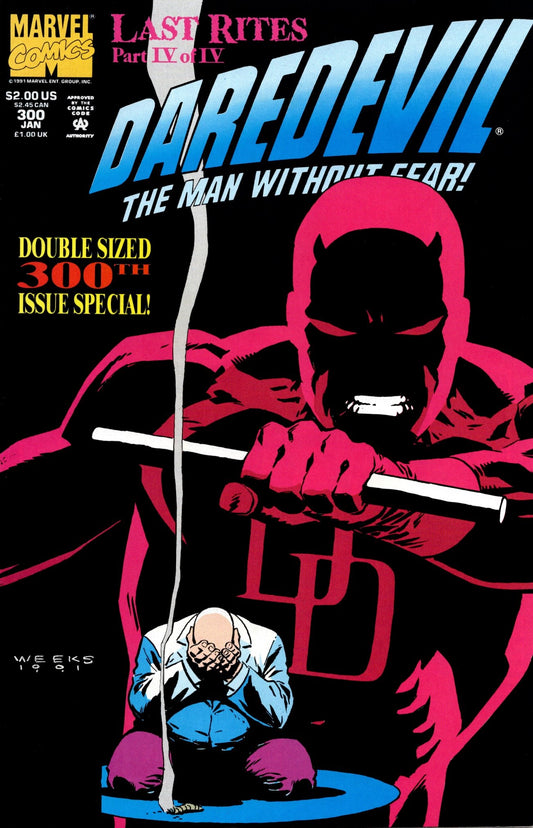 Daredevil #300 (1964)