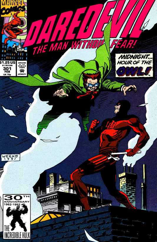 Daredevil #301 (1964)