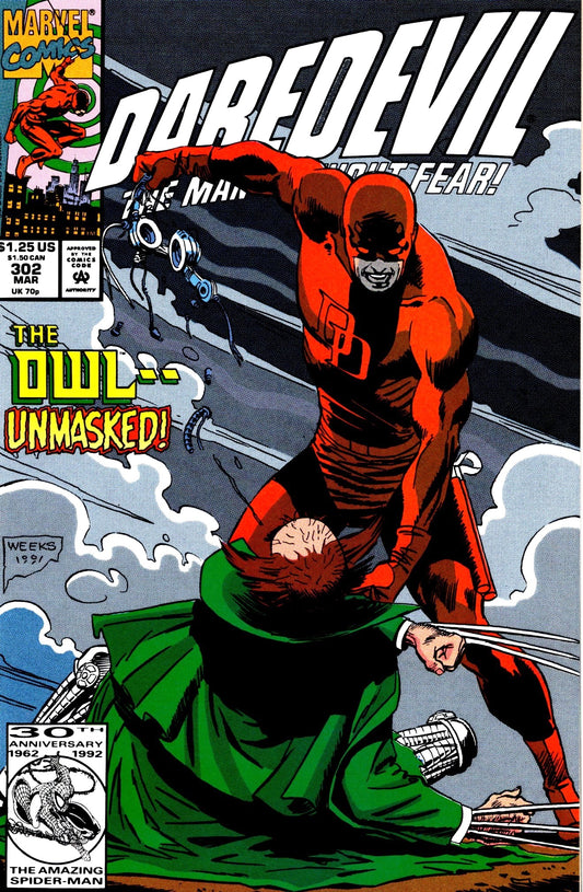 Daredevil #302 (1964)