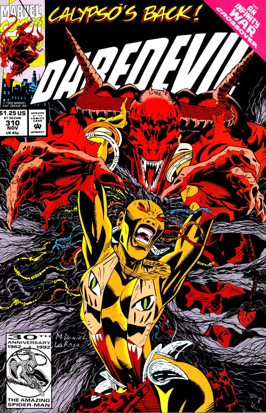 Daredevil #310 (1964)