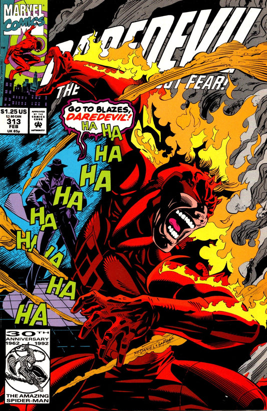 Daredevil #313 (1964)