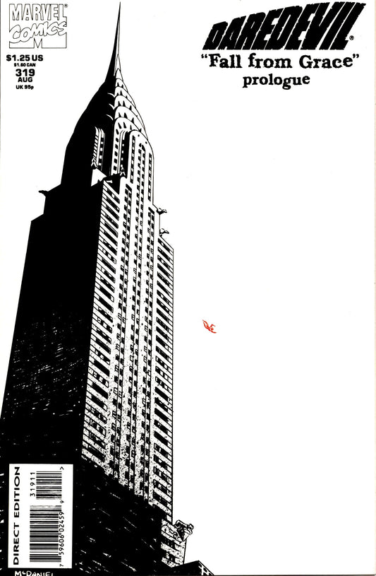 Daredevil #319 (1964)