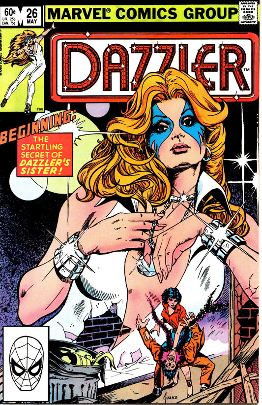 Dazzler #26 (1981)