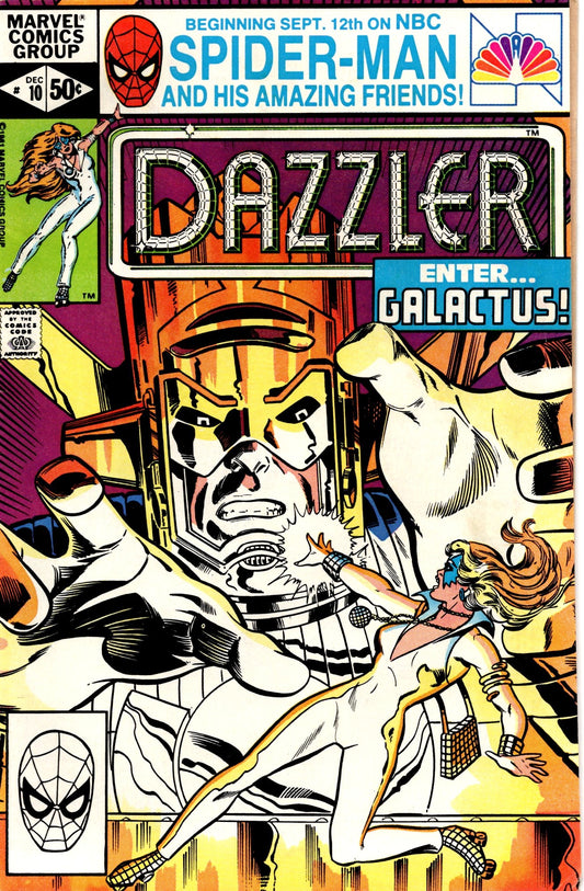 Dazzler #10 (1981)