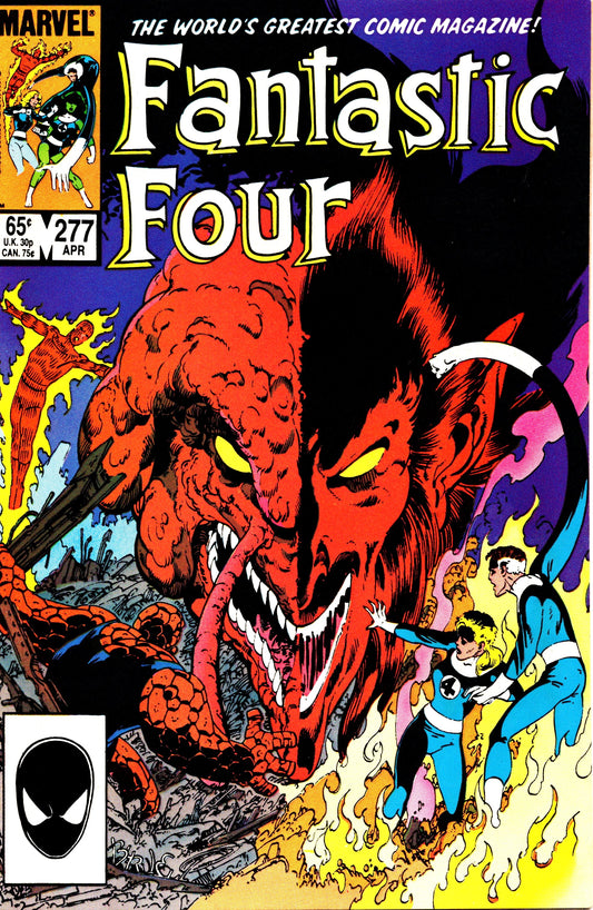 Fantastic Four #277 (1961)