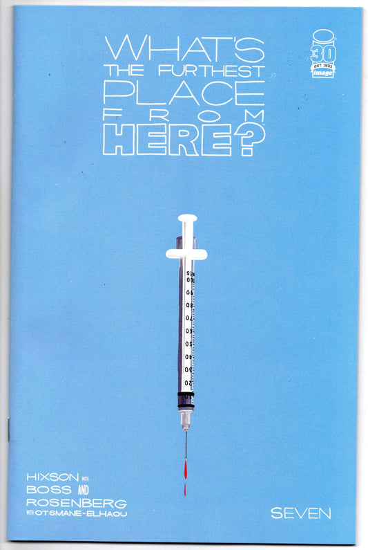 What's the Furthest Place From Here #7