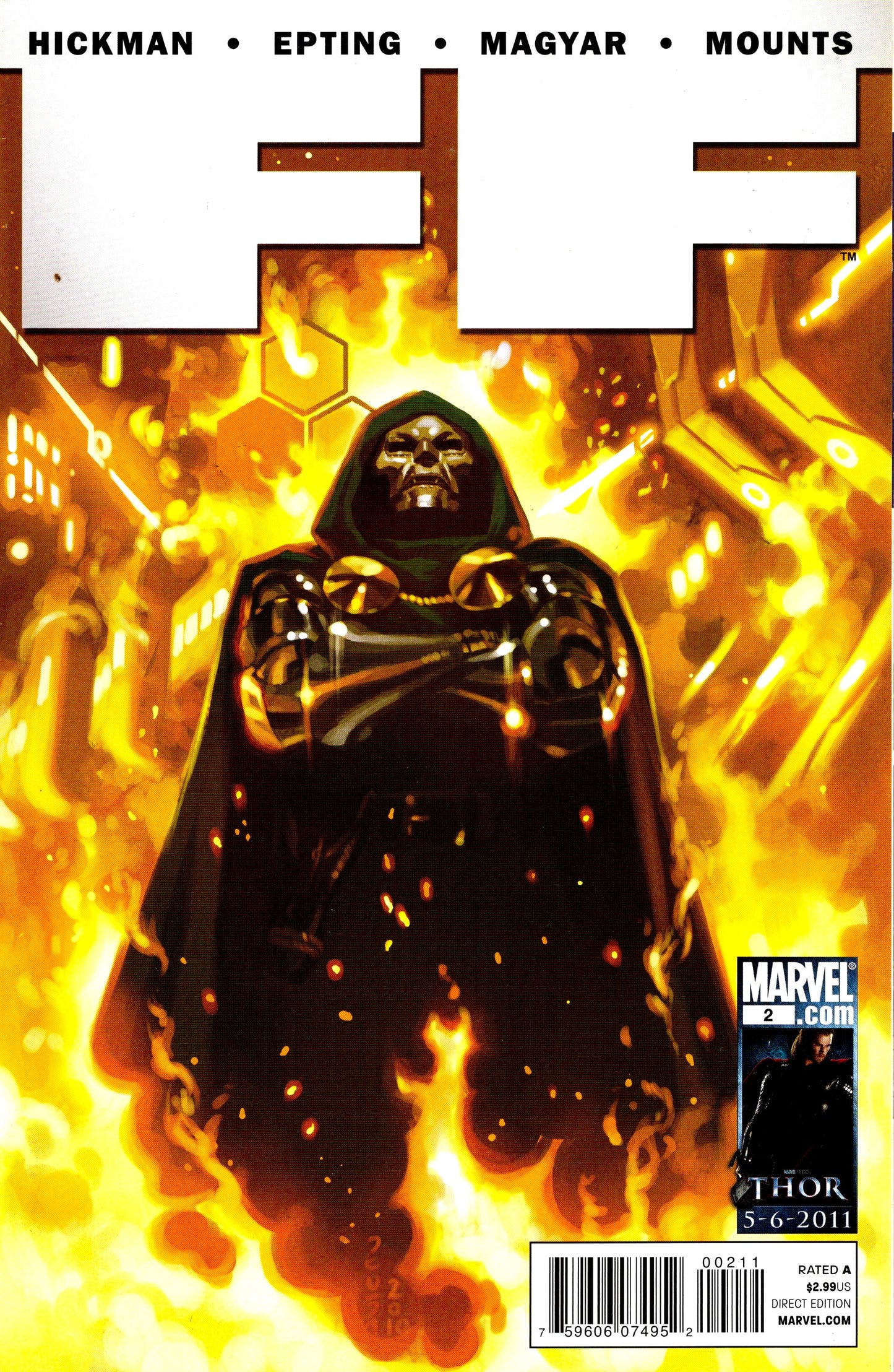 FF #2 (2011)