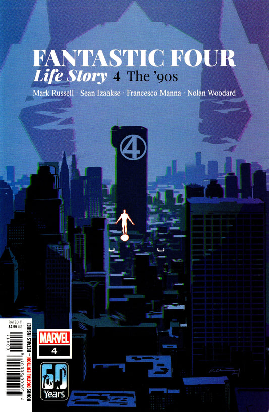 Fantastic Four: Life Story #4 (2021)