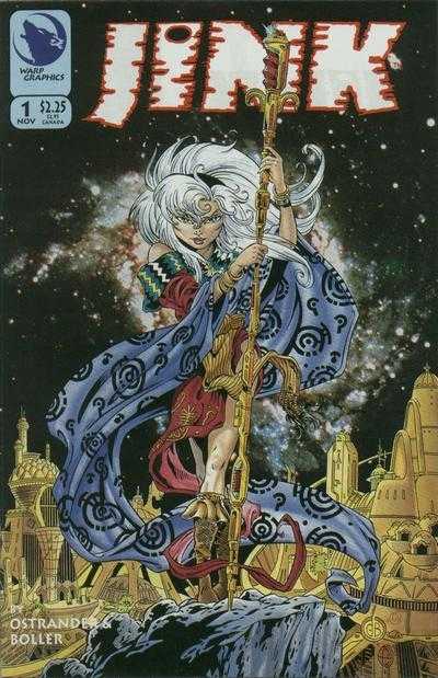 Elfquest Jink #1