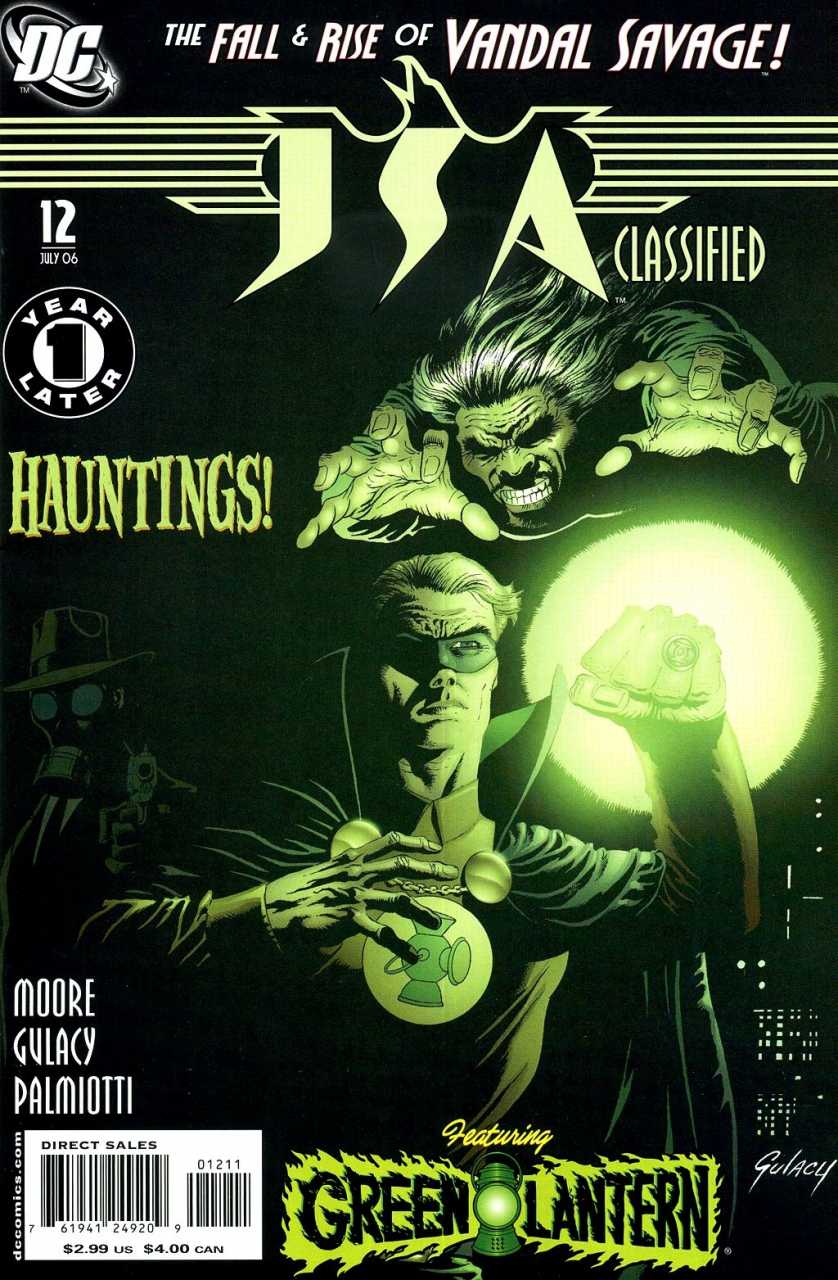 Âge de l'amalgame : DC 6x Set