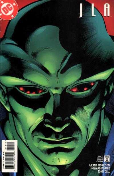 JLA (1997) #13