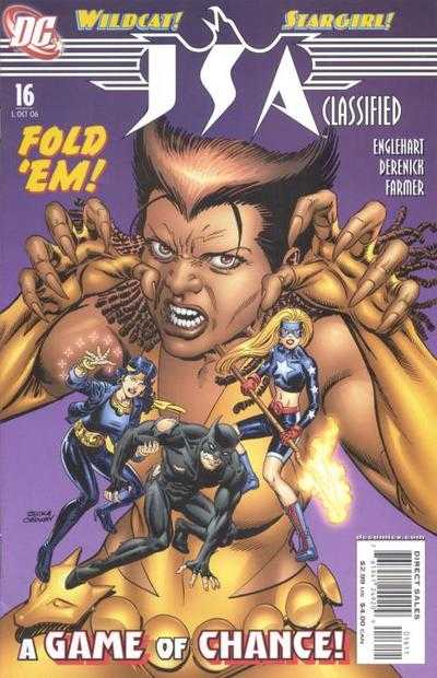 Âge de l'amalgame : DC 6x Set