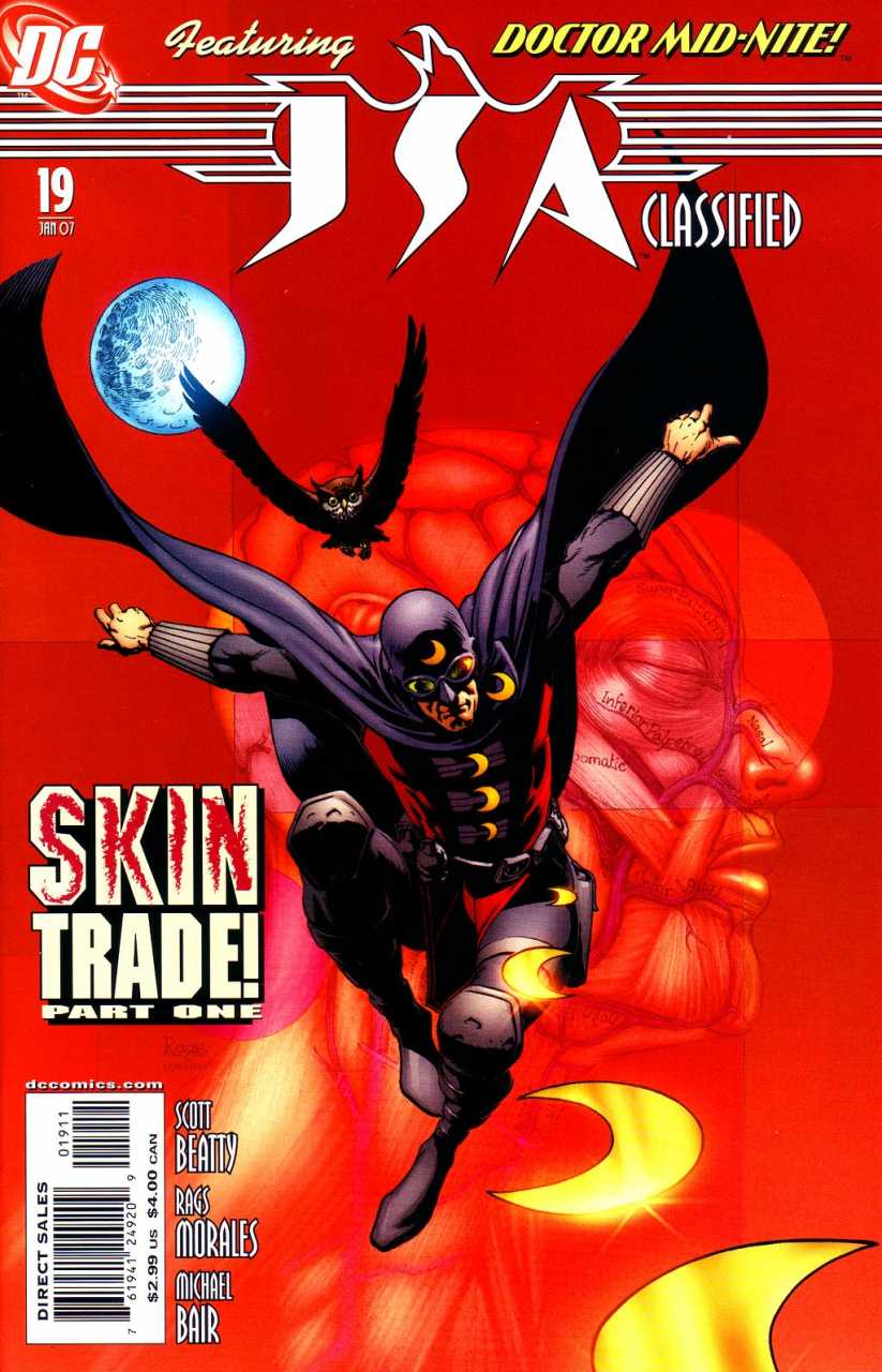 Âge de l'amalgame : DC 6x Set