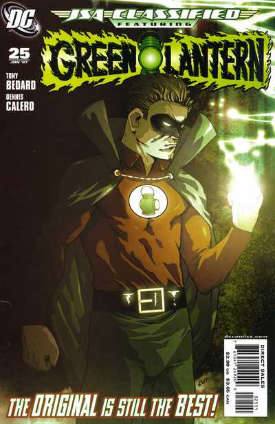 Âge de l'amalgame : DC 6x Set