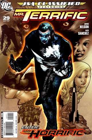 Âge de l'amalgame : DC 6x Set