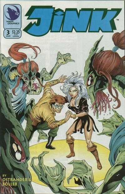 Elfquest Jink #3