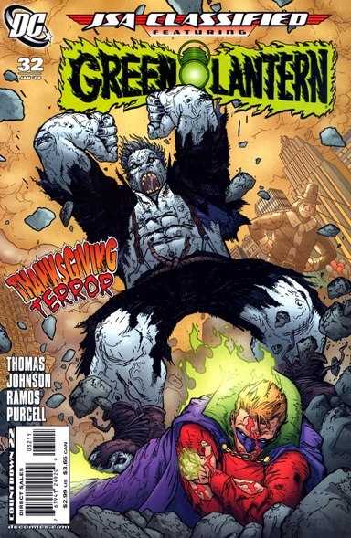 Âge de l'amalgame : DC 6x Set