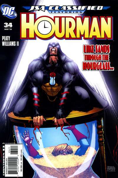 Âge de l'amalgame : DC 6x Set