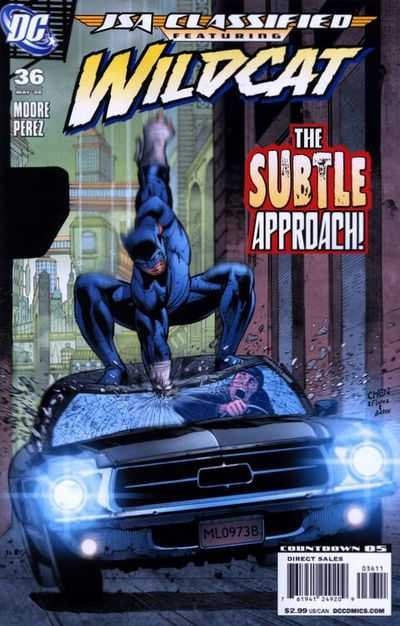 Âge de l'amalgame : DC 6x Set