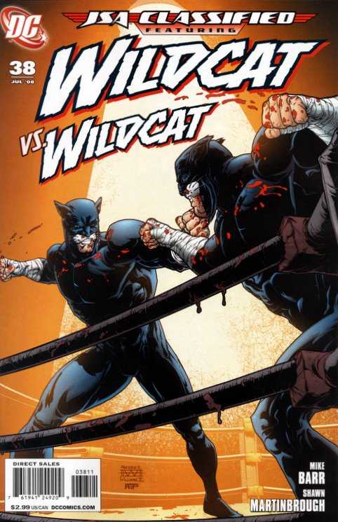 Âge de l'amalgame : DC 6x Set