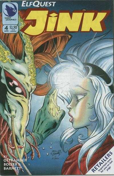 Elfquest Sang neuf #20