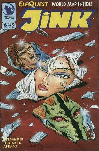 Elfquest Sang neuf #20