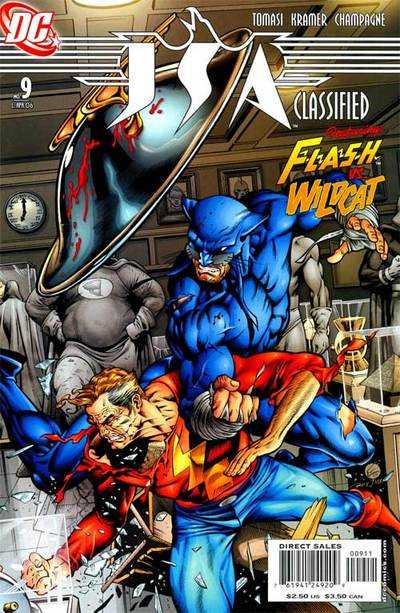 Âge de l'amalgame : DC 6x Set