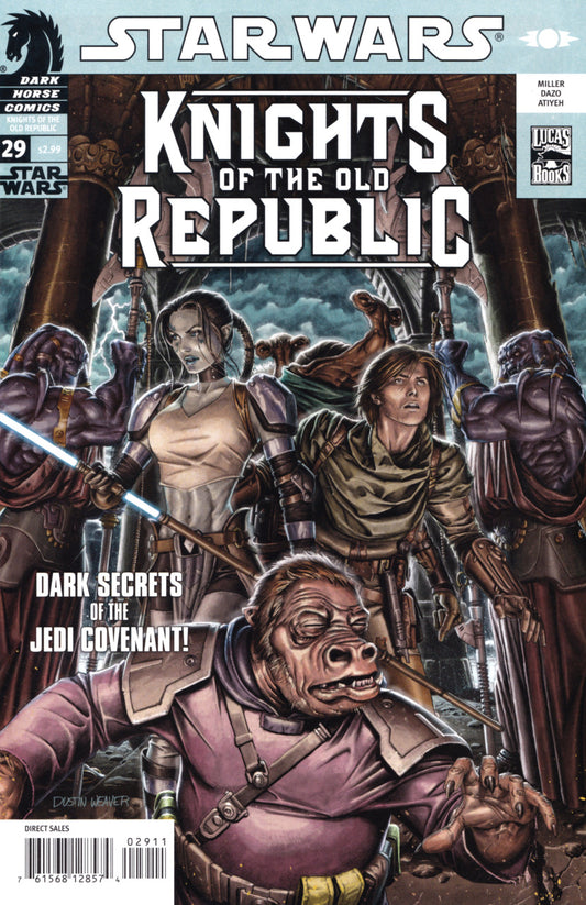 Star Wars: Knights of the Old Republic (2006) #29