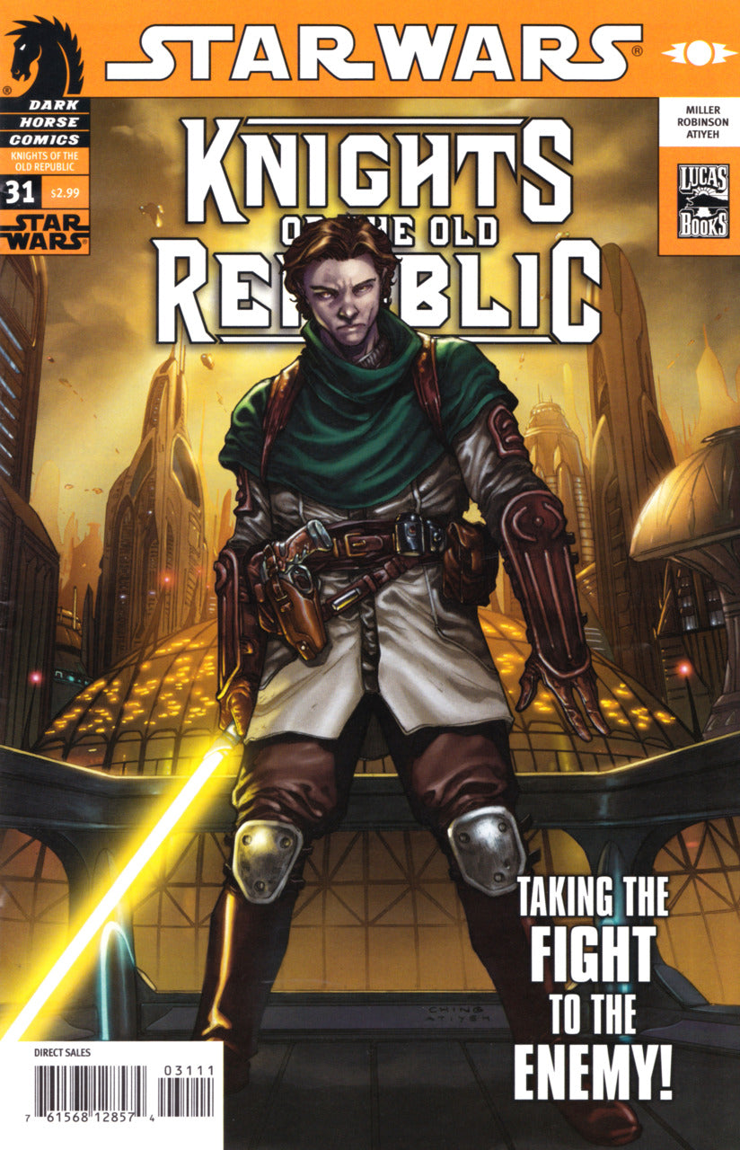 Star Wars: Knights of the Old Republic (2006) #31