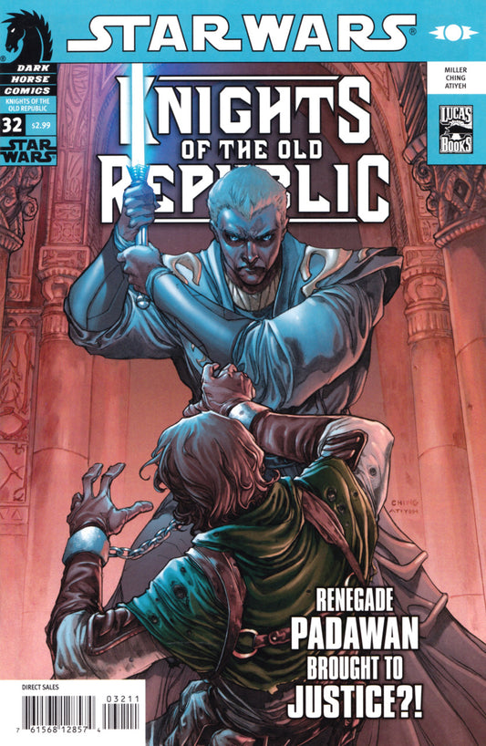 Star Wars: Knights of the Old Republic (2006) #32