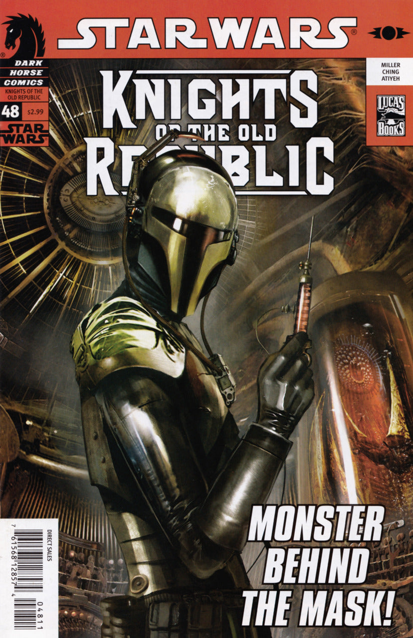 Star Wars: Knights of the Old Republic (2006) #48